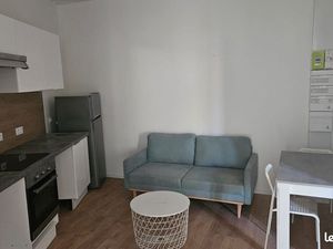 Appartement meublé 40 m² – TRIGNAC