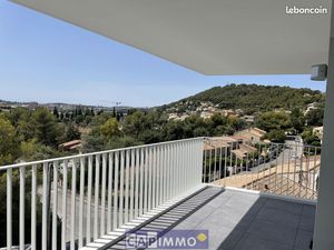 Appartement 3 pièces 65 m²