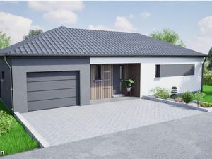 Maison 4 pièces 100 m²