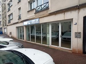 Bureaux 95 m² Limoges