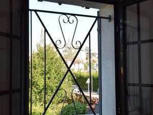 Maison de Ville familiale avec Jardin- Vue Cathédrale et Quartier recherché