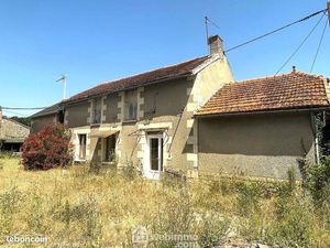 Longère 3 pièces 90 m²