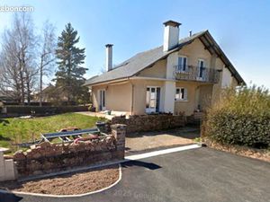 Maison T6 de 130m2 à Luc la primaube