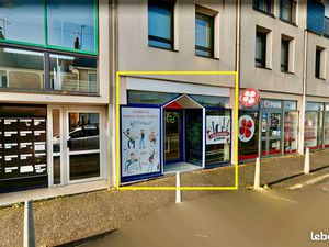Local 51m2 - Zone commerciale des Grands Champs (ANCENIS)