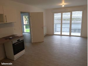 Appartement 3 pièces 58 m²