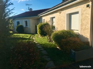 Secteur calme bord de Loire