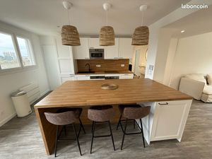 Appartement T3 de 63m2 refait à neuf