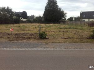 Terrain constructible 1335m2