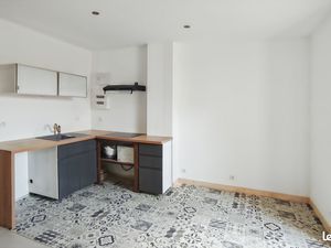 Appartement T2 avec terrasse