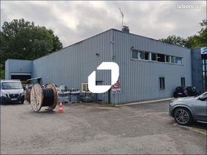 Local d'activité 1 000 m²