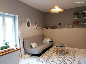 Appartement 2 pièces 35 m²