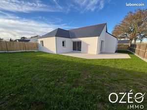 Pavillon 6 pièces 118 m²