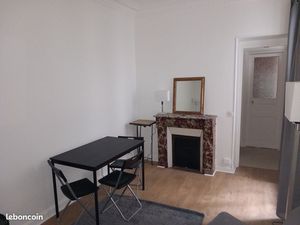 Beau 2 pièces meublé Paris 14
