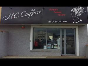 Salon de coiffure