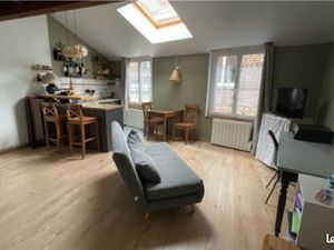 F2 Meublé standing Solférino