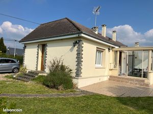 Maison 7 pièces plain-pied de 106m2