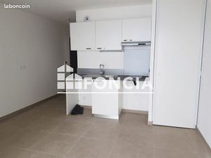 Studio 1 pièce 22 m²