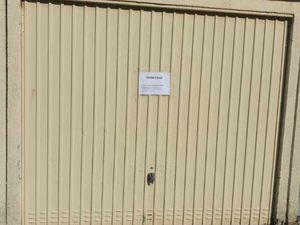 Garage box a louer