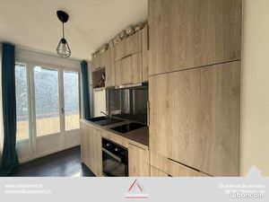 Appartement 1 pièce 28 m²