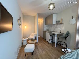 Studio meublé 5 min centre de Cannes