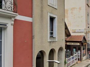 URGENT - À saisir immeuble de rapport à Capvern-les-bains