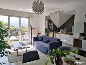 Appartement T4 Chambéry le Vieux