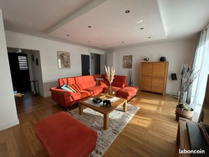 “Appartement spacieux avec cave et parking privé rare sur le secteur