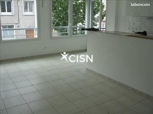 Appartement 2 pièces 43 m²