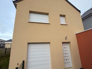 Maison meublée à louer