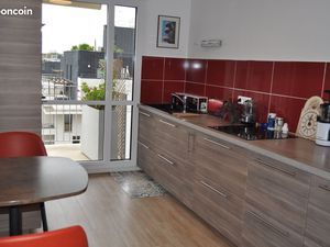 3 pièces lumineux et rénové - 73 m²