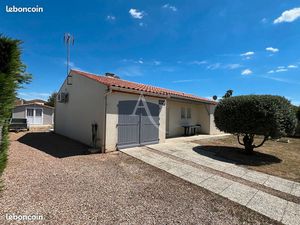 Maison individuelle de plain-pied