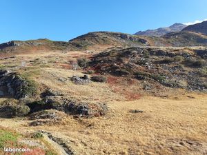 Vends terrains montagne