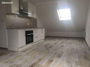 Appartement Mulhouse/Bourtzwiller 3 pièces