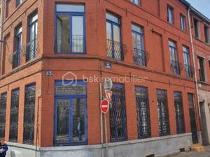 Immeuble 6 pièces 65 m²