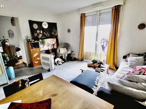 Appartement 2 pièces 37 m²