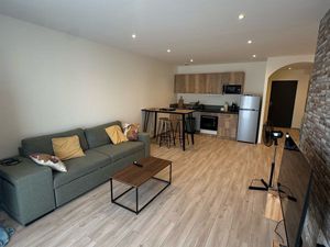 Location duplex meublé