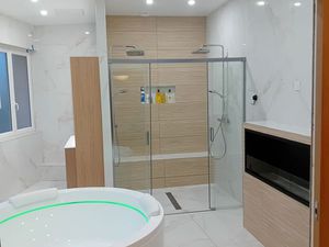 Maison privée jacuzzi