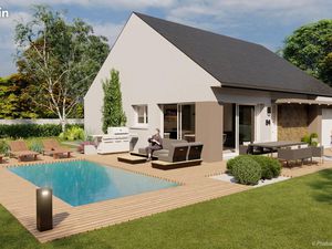 Maison 5 pièces 84 m²