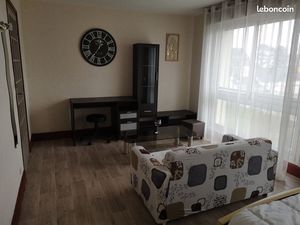 Appartement T1meublé QUIMPER KERFEUNTEUN