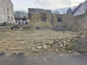 Terrain 600 m² Waldwisse