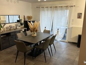 À LOUER - Maison individuelle