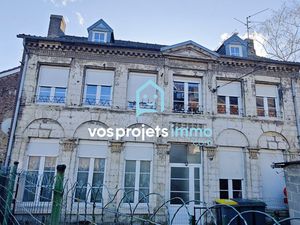 Immeuble 86 m² Valenciennes