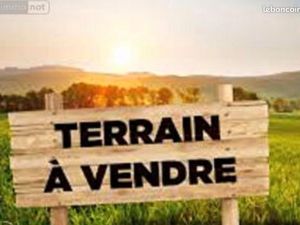 Vends terrain à Aiffres