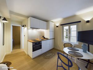 2 Pièces meublé haut de gamme - Cathédrale