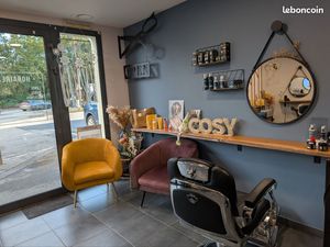 Fond de commerce salon de coiffure
