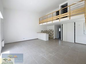 Duplex 4 pièces 91 m²