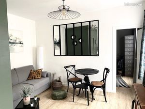 Charmant 2 pièces étudiant quartier Libération