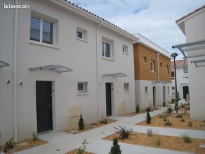 Location maison duplex T3 à Mérignac