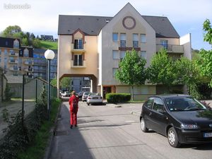 A LOUER CENTRE D'EVREUX - Appartement 26m2