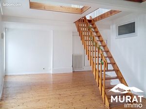 Duplex 3 pièces 65 m²